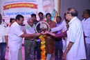 Sri Mulugu Ramalingeshwara Varaprasad Siddhanti was honoured with Jyotishyasastra Vignana Visharadha at Tummalapalli Kalakshetram, Vijayawada (135)